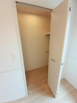 【収納】 | メゾン・カイティスⅠ | 便利な収納スペースです