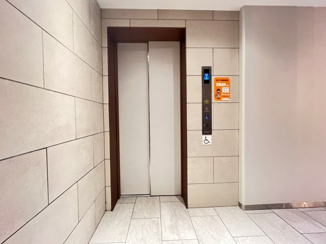 ファインレジデンス大阪本町のその他共用部分