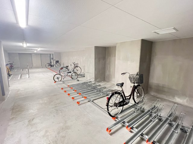 ファインレジデンス大阪本町のロビー