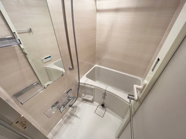 ファインレジデンス大阪本町の浴室