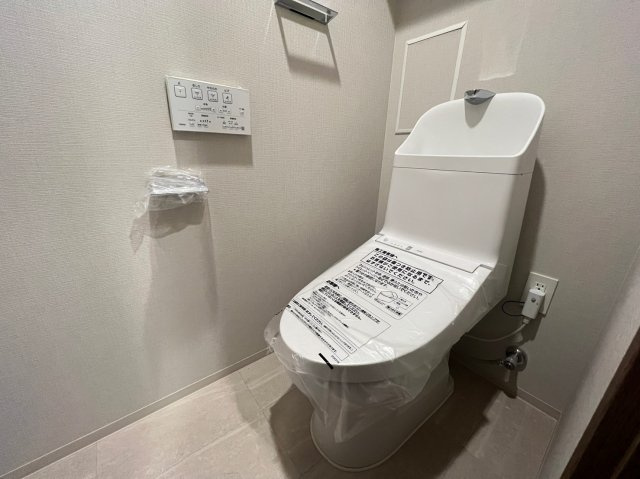 ファインレジデンス大阪本町のトイレ