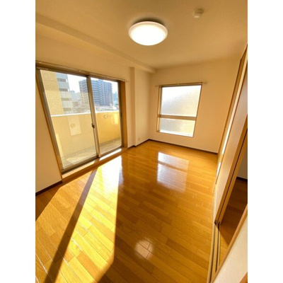 【寝室】 | CITY SPIRE浜大津駅前