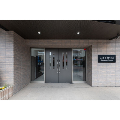 【エントランス】 | CITY SPIRE浜大津駅前