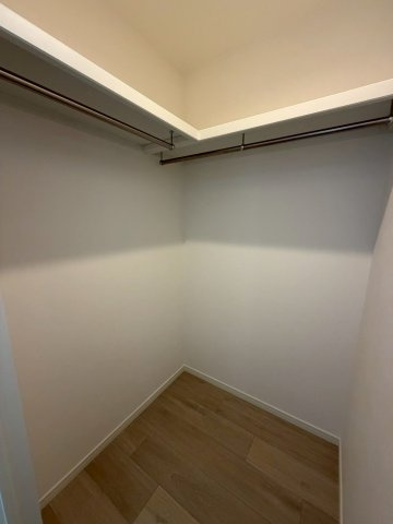 ELEGANTE宝塚の収納