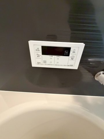 ELEGANTE宝塚の浴室