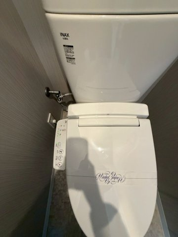 ELEGANTE宝塚の浴室