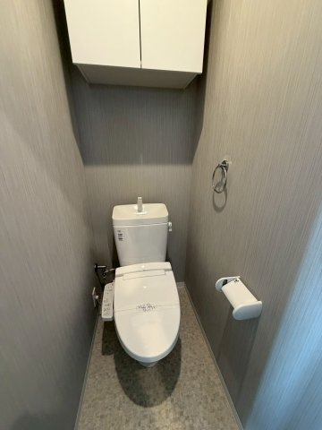 ELEGANTE宝塚のトイレ