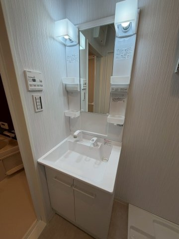 ELEGANTE宝塚の洗面所
