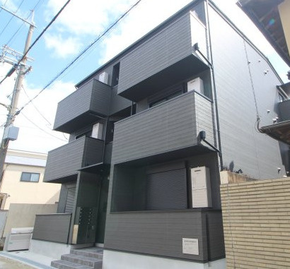 リブレメゾン本町Ⅰの外観