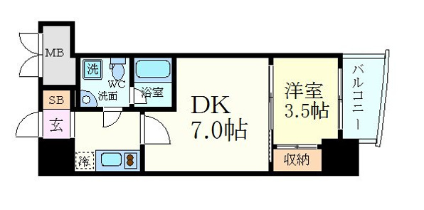 APRILE南森町