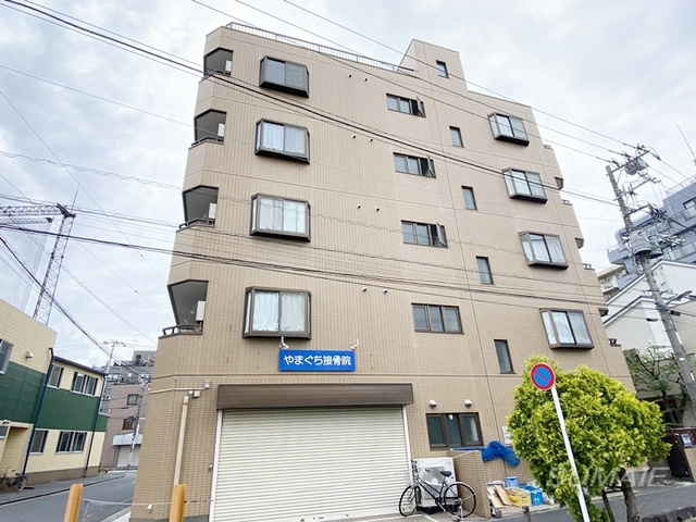 瑞江マキノビルの外観|外観です☆