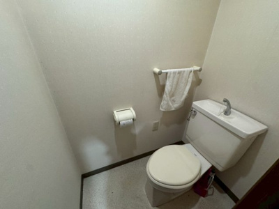 【トイレ】 | 行田西口ローヤルコーポ