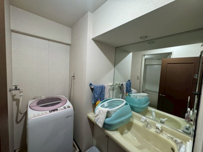 【洗面所】 | 行田西口ローヤルコーポ