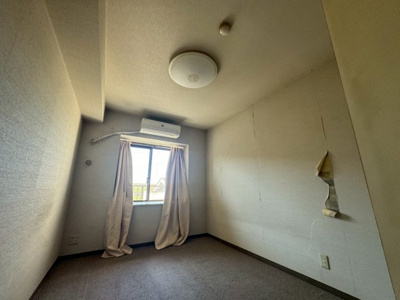 【洋室】 | 行田西口ローヤルコーポ