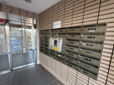 【その他共用部分】 | 行田西口ローヤルコーポ