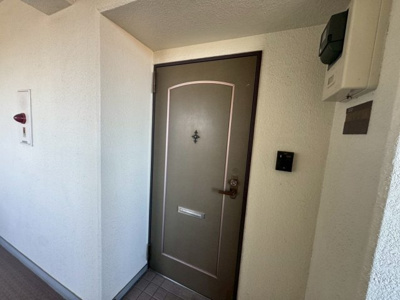 【玄関】 | 行田西口ローヤルコーポ