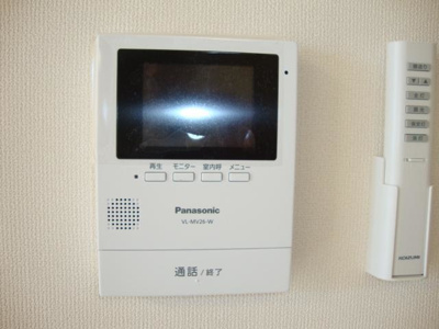 【セキュリティ】 | カーサ ＫⅡ