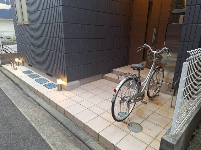 グランドソレイユ鶴見のその他共用部分
