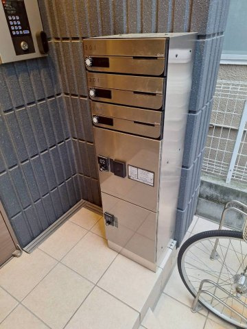 グランドソレイユ鶴見のその他共用部分