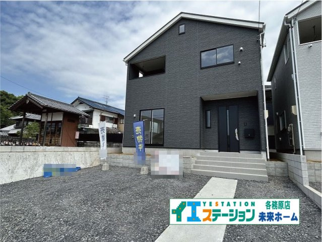 【外観】 | 各務原市鵜沼西町1丁目