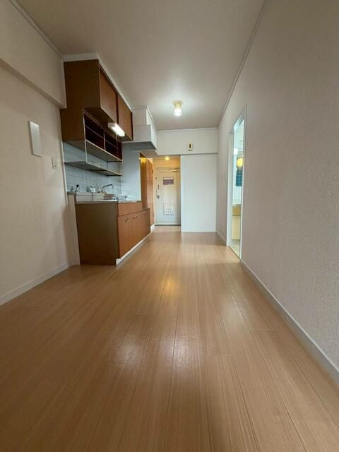 川口市新井町の賃貸マンションの寝室