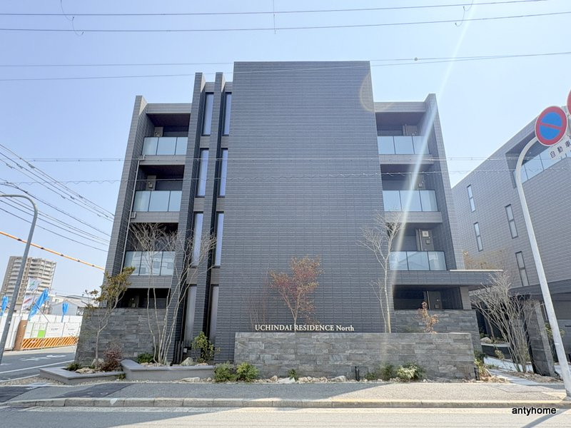 内代レジデンスノース　仲介手数料無料