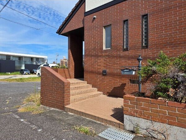 梅坪町戸建住宅のその他共用部分
