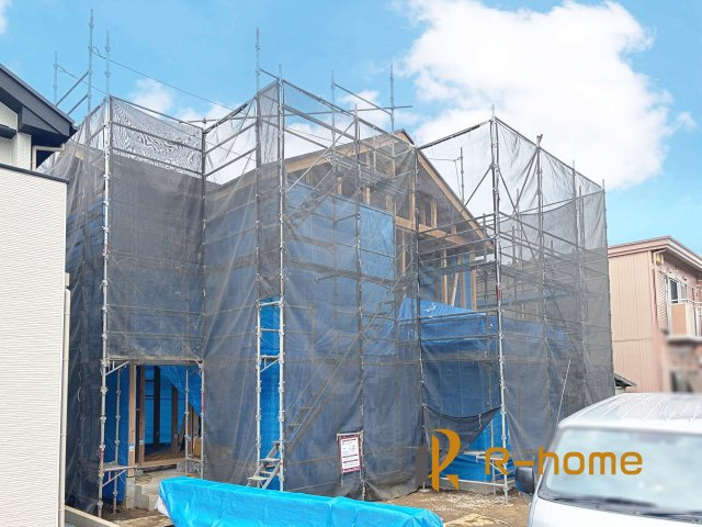 土浦市木田余1期　新築戸建て　5号棟