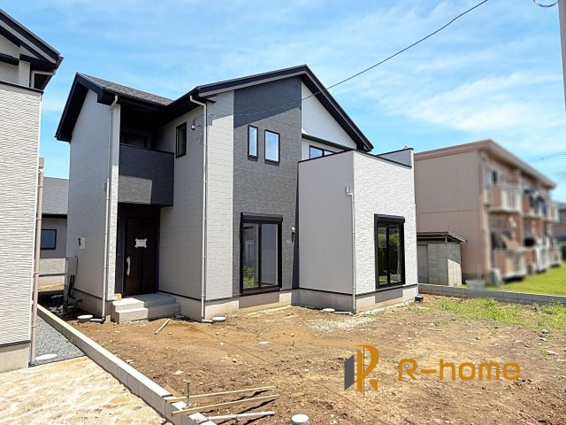 土浦市木田余1期　新築戸建て　5号棟