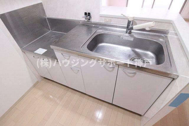 シエルオカモトのキッチン