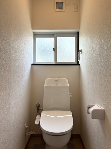 新潟市西区五十嵐一の町のトイレ