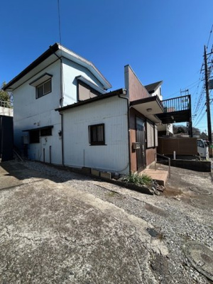 【外観】 | 新井町売地 | 建物