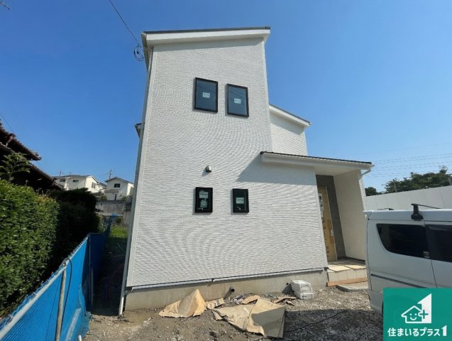 ★10(月)～16(日)現地見学可能！★宇治市莵道池山　全2邸