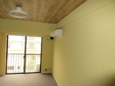 【洋室】 | ライオンズマンション横浜和田町