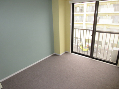 【洋室】 | ライオンズマンション横浜和田町