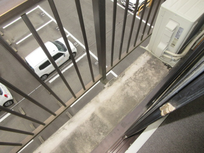 【バルコニー】 | ライオンズマンション横浜和田町