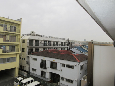 【展望】 | ライオンズマンション横浜和田町