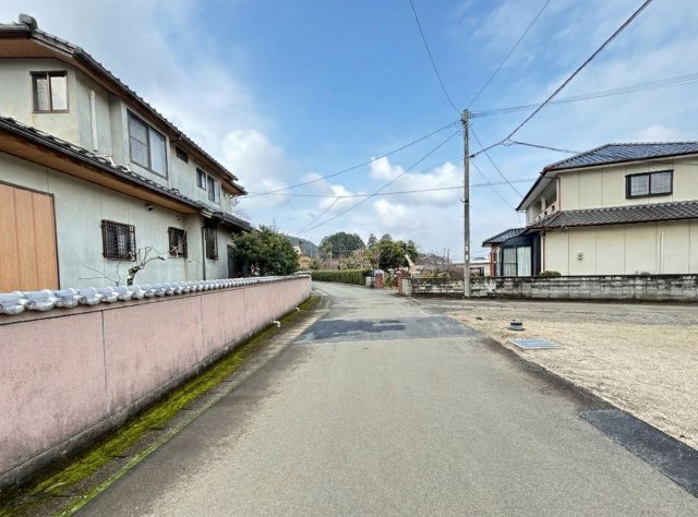 【周辺】 | 大津町大字平川