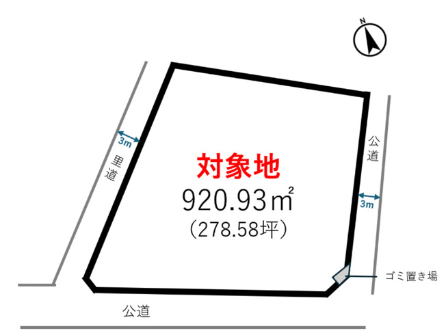 【区画図】 | 大津町大字平川 | ☆一括購入☆