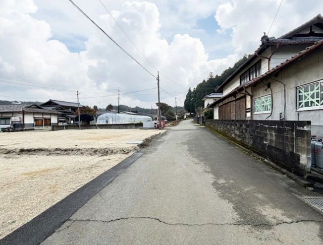 【周辺】 | 大津町大字平川