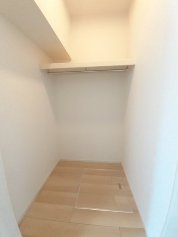メゾン．アンジュの収納