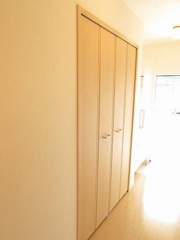 ソナチネ　Ａの内装