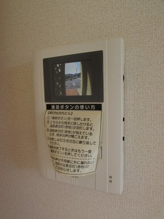 ソナチネ　Ａのセキュリティ