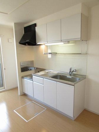 ソナチネ　Ａのキッチン