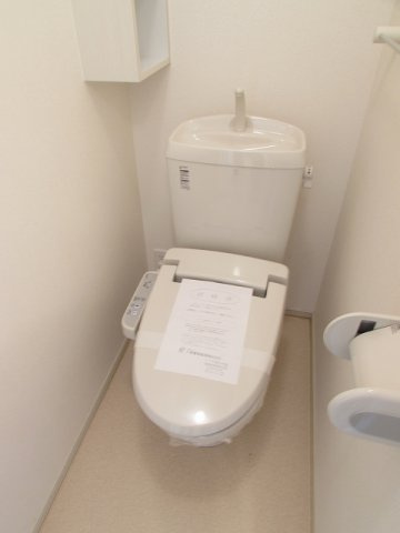 ソナチネ　Ａのトイレ