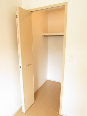 ソナチネ　Ａの収納