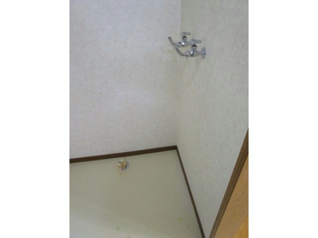 ヴィラやまなみの洗面所