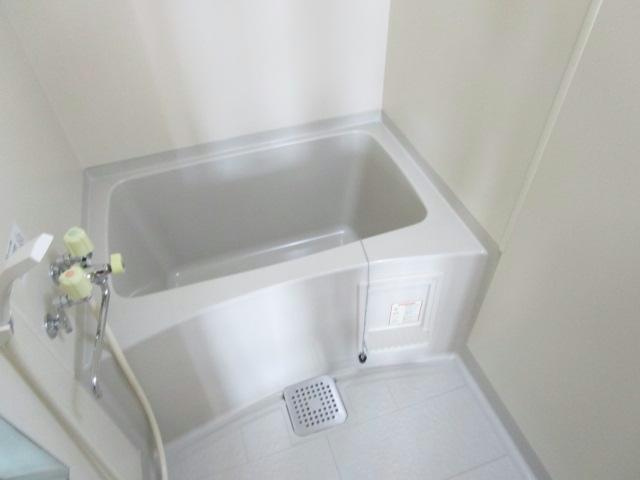ヴィラやまなみの浴室
