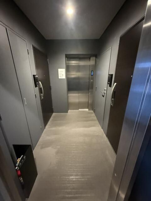 【玄関】 | アバンテ向島