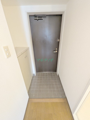 【玄関】 | キャルム浅草